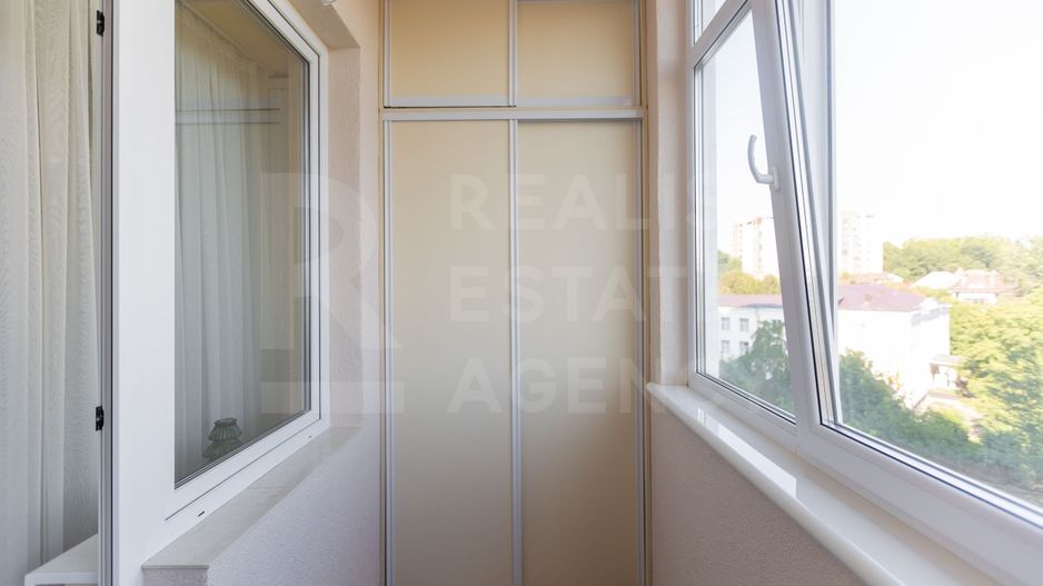 Chirie, apartament, 3 camere, bd. Decebal, Botanica - Poză 23