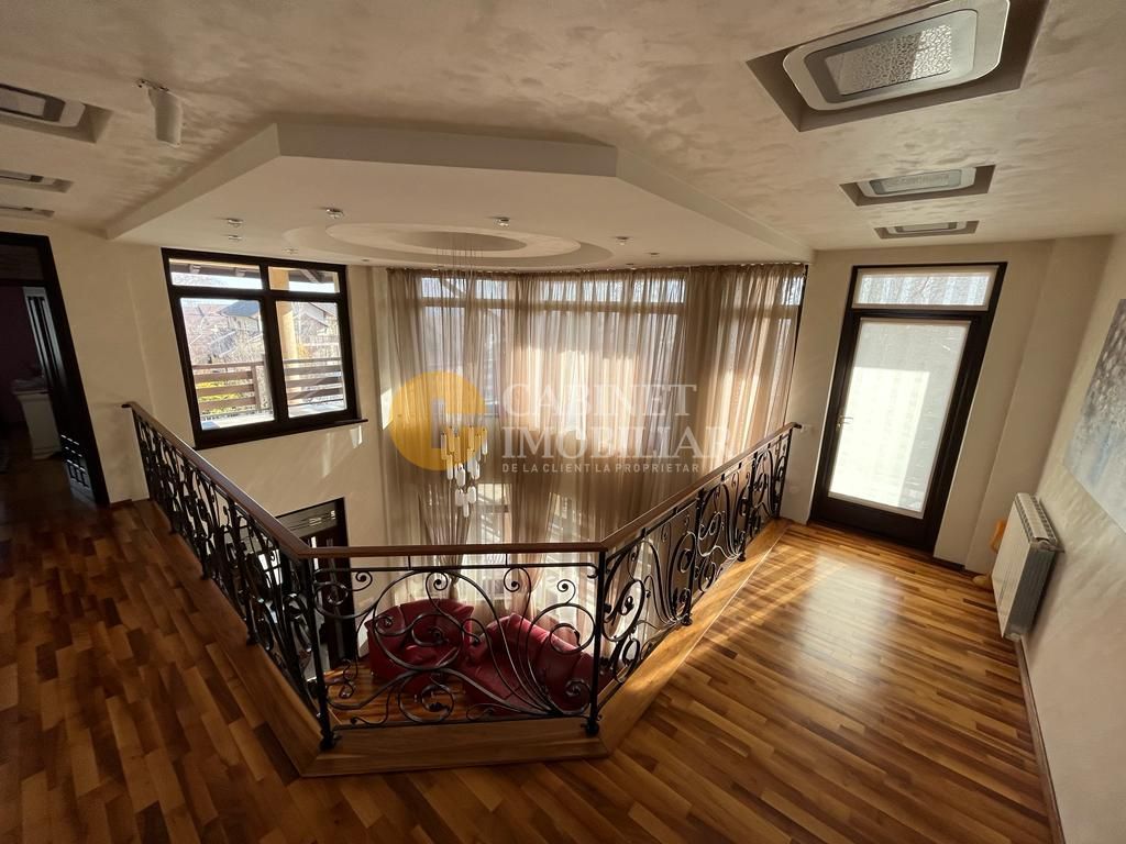 VILA de lux - design clasic-vintage - Dealul Galata - Sos Voinesti - Poză 12
