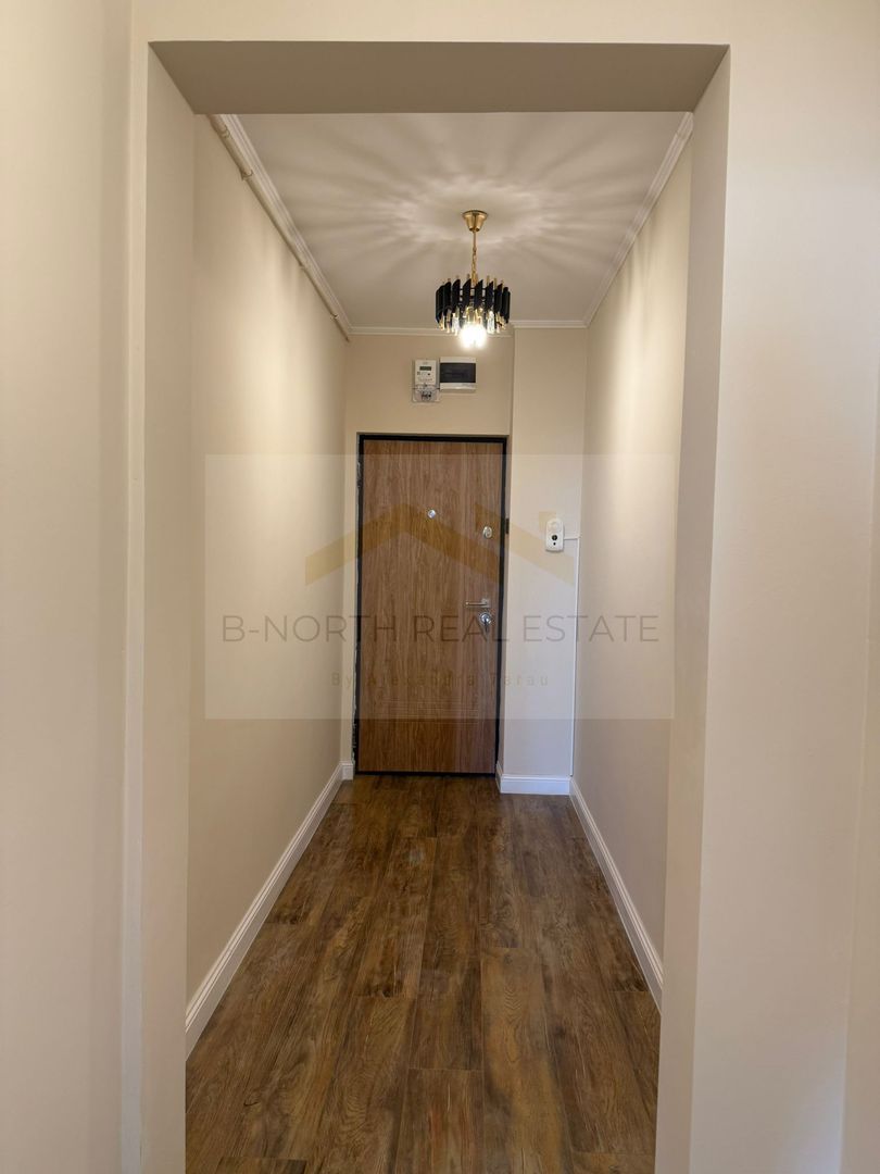 Apartament 2 camere de vânzare, Râul Doamnei, renovat complet, partial utilat - Poză 11