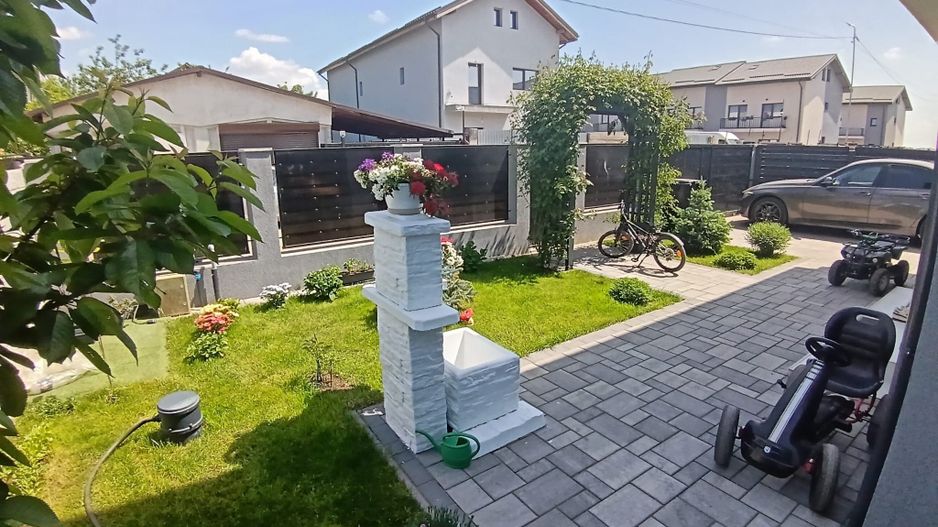140 m2 Utili  | Complet mobilată și utilată- Mutare Imediata - Poză 1