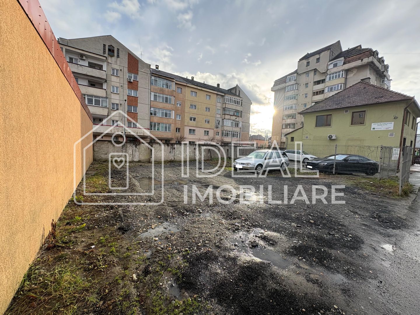 Teren intravilan - Șoseaua Alba Iulia, SIBIU - Poză 1