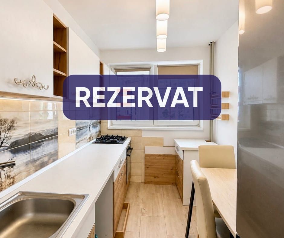 Apartament 2 camere, str. Campia Libertății, amenajat și mobilat - Poză 1