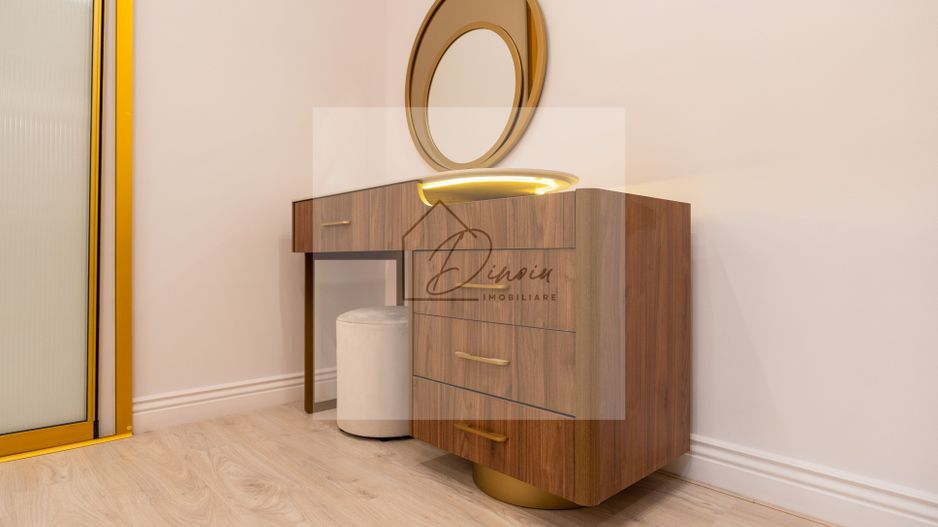 Studio dublu Ivory Residence Pipera I  lux I mobilat I COM0% - Poză 62