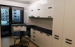 De inchiriat apartament cu 2 camere, bloc nou, Micro 17, et. 2, 550 euro - Poză 10