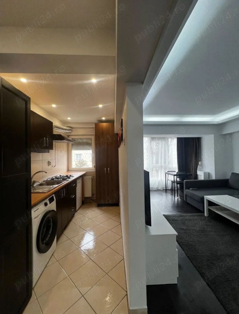 AP. 2 CAMERE FLOREASCA, RENOVAT, BUCATARIE OPE-SPACE, CENTRALA TERMICA - Poză 3