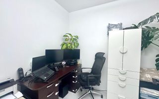 Casă înșiruită cu 4 camere, complet mobilată și utilată |Săcălaz| - Poză 8