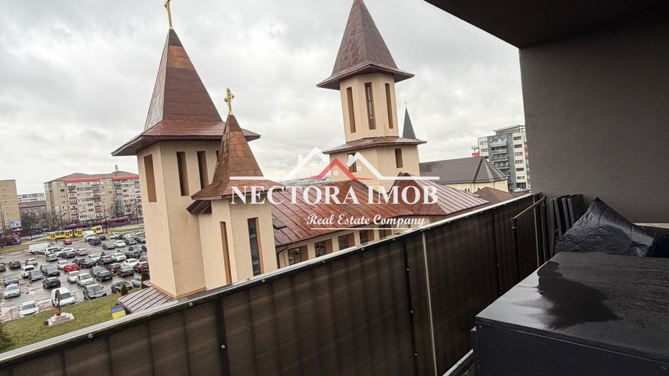NECTORA IMOB-Apartament Nufarul 3 camere, 2 bai, Parcare, Et.3, Utilat - Poză 5