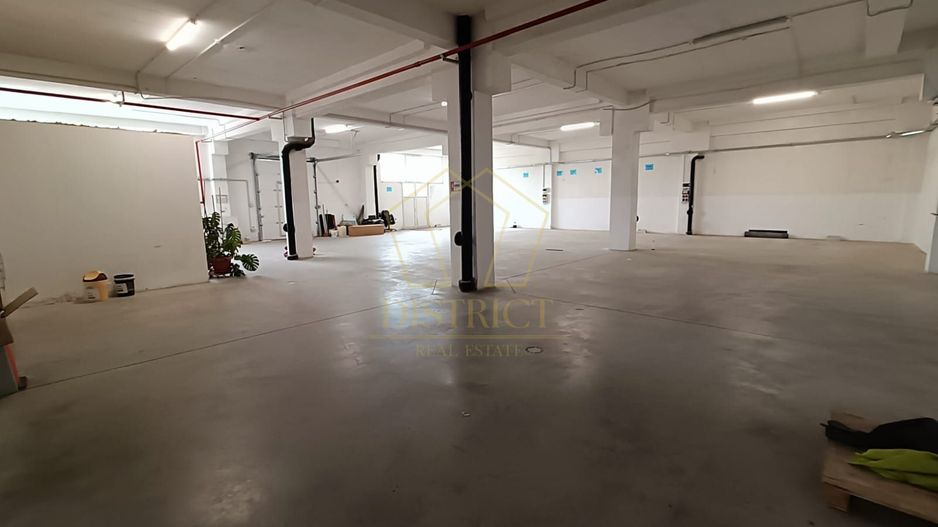 Spatiu Depozitare si Birouri | Zona Industriala Freidorf | Acces Auto/TIR - Poză 4