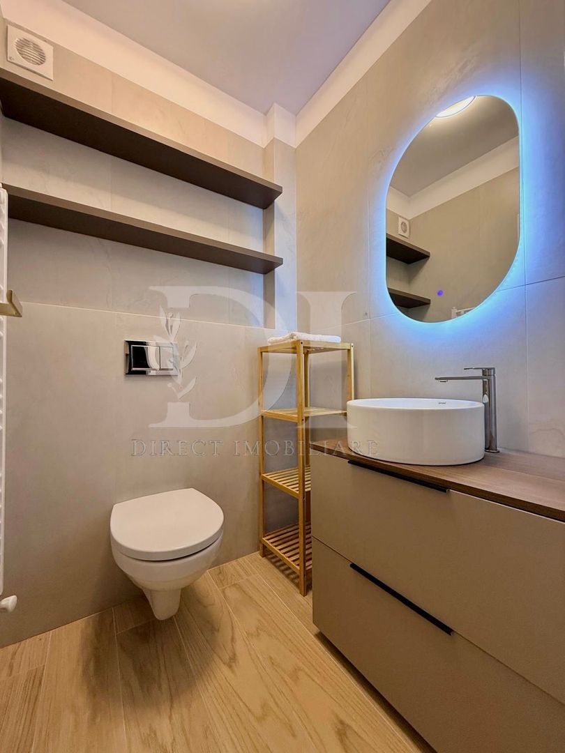Apartament a cheie / trei camere / Zona Tineretului - Poză 20