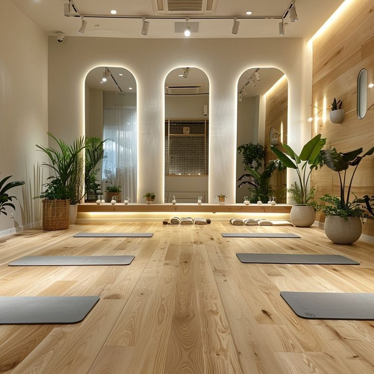 SPATIU COMERCIAL SALA FITNESS SI PILATES I 308 MP I PIPERA - Poză 5