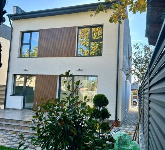 Vile moderne P+1 strada Jiului în oraș Voluntari - Poză 5