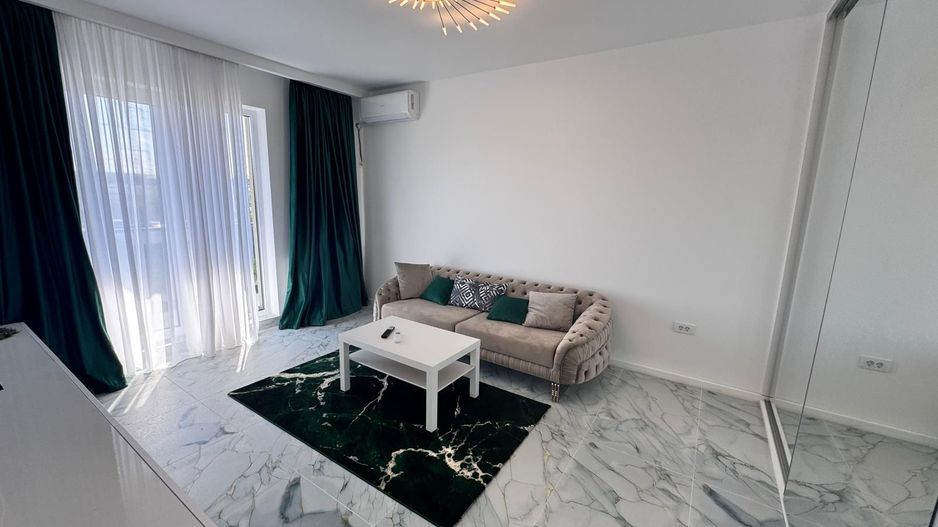 AP. 2 CAMERE - PARCARE INCLUSA, CENTRALA PROPRIE, MOBILAT MODERN - Poză 3