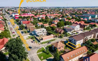 Apartament cu gradina privata, in Giroc, langa scoala si transport, Comision 0 - Poză 26