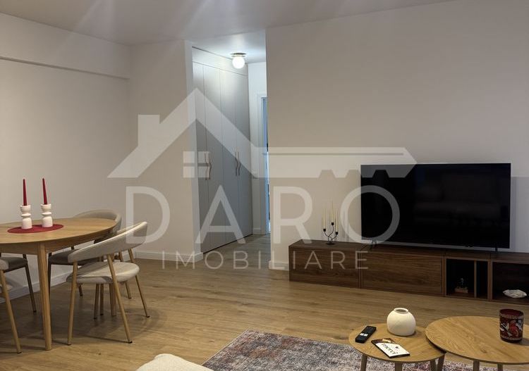 🔥 Apartament 2 camere | AMA Residence | Unirii | 450€ - Poză 8