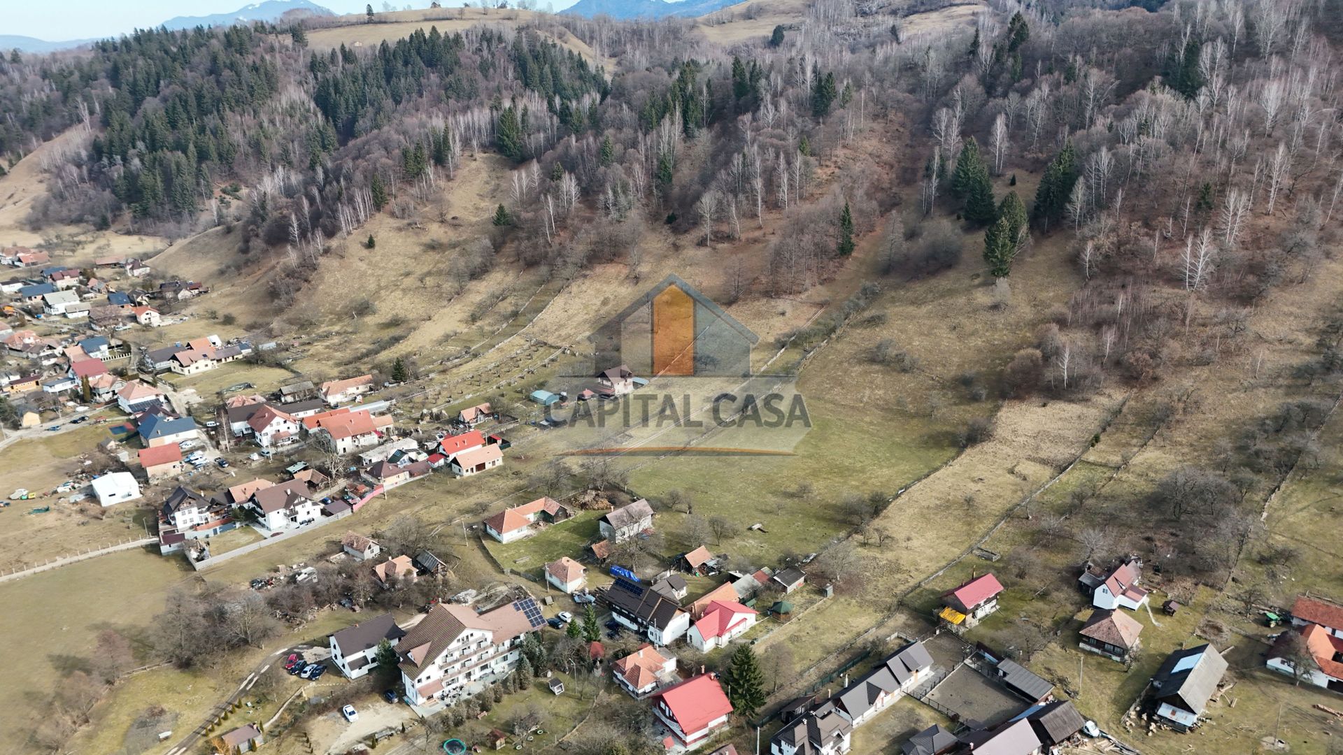 Teren de poveste pe coama muntelui – Vedere panoramică Piatra Craiului - Poză 3