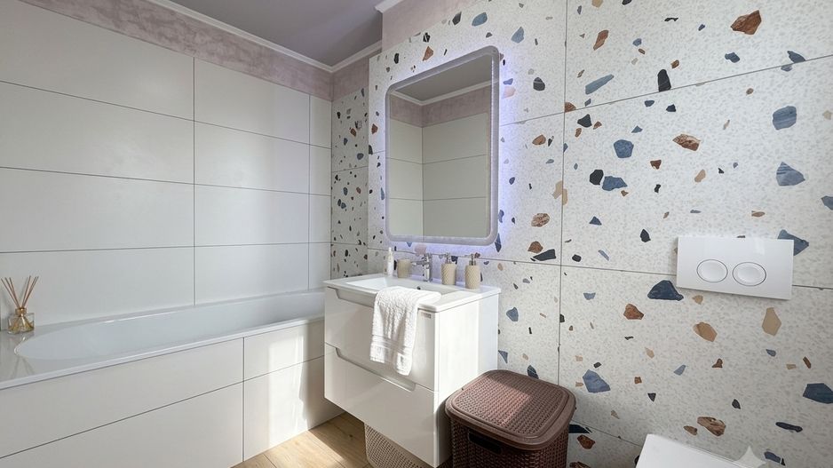 De vanzare Penthouse | 200 mp deasupra orașului | - Poză 10