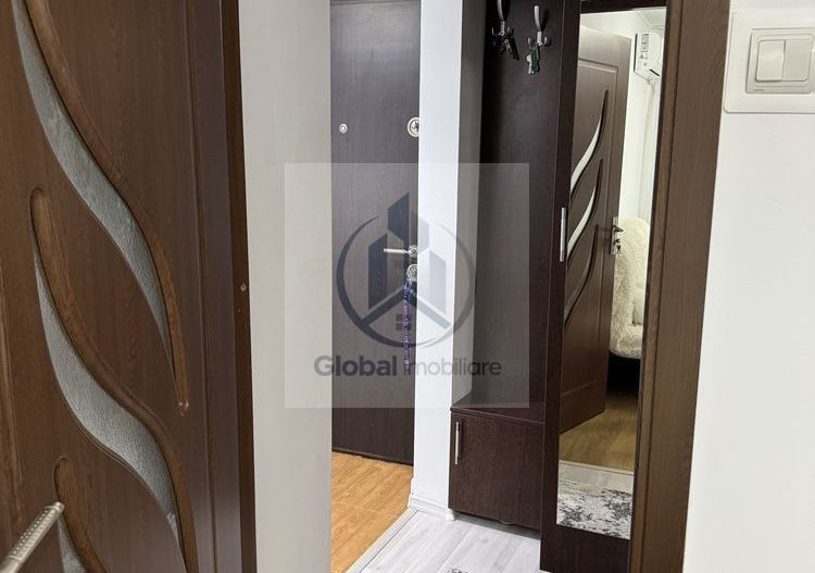 Proprietar inchiriez Garsoniera cu centrala proprie la 6 min de Metrou Gorjului, parc, parcare - Poză 8