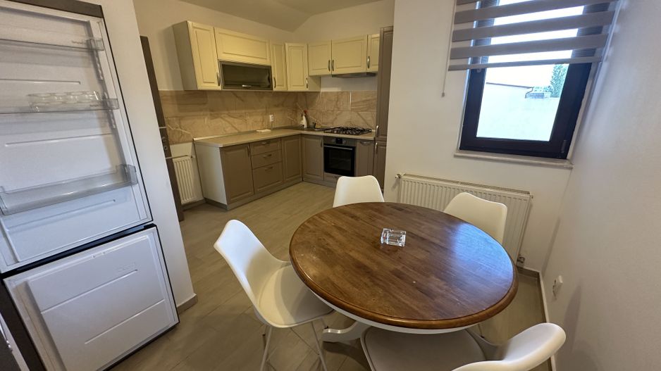 2 Camere 60mp 8Min Metrou Laminorului Bucurestii Noi Parc Bazilescu - Poză 9