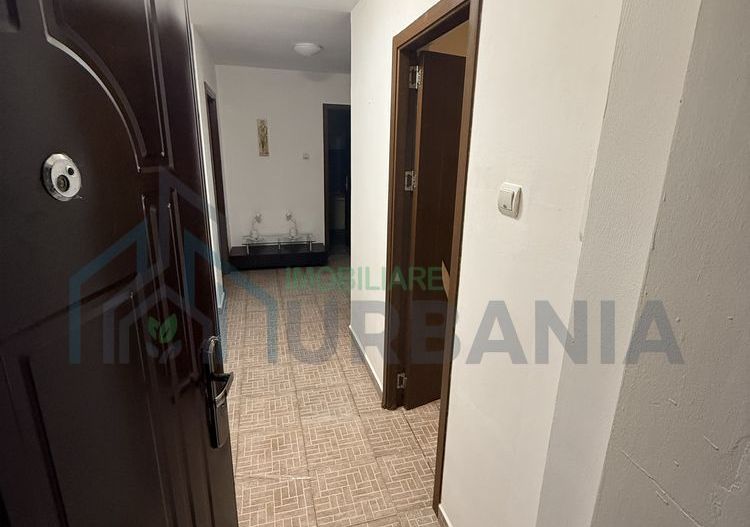 Apartament 2 camere, 50 mp, mobilat, zona Poitiers - Iași - Poză 2