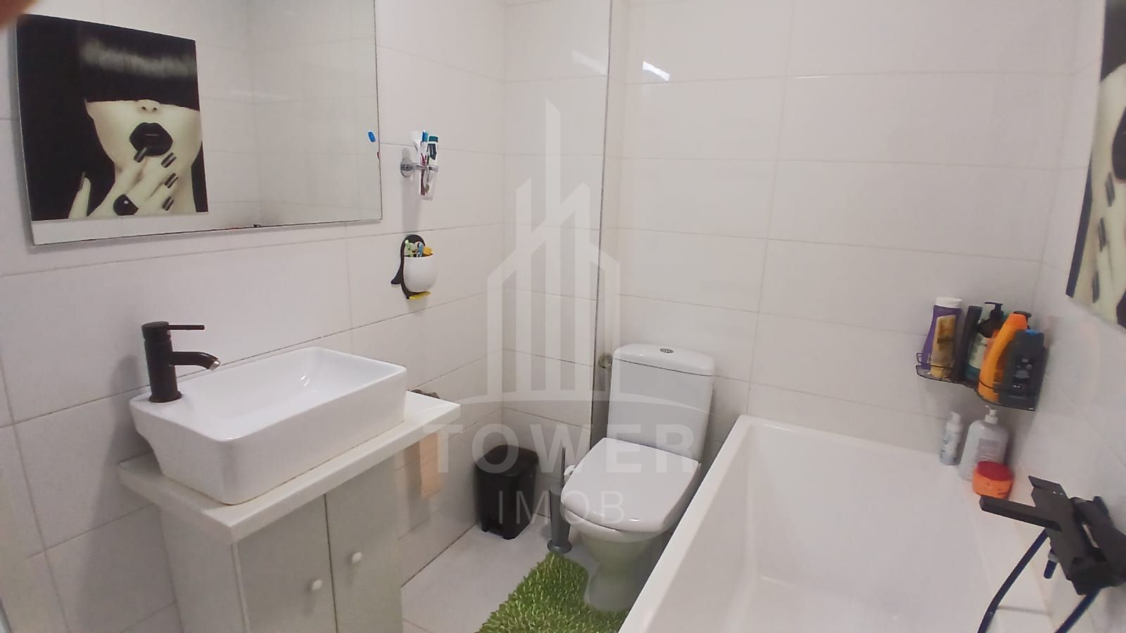 Apartament 3 camere decomandat | Zona Doamna Stanca - Poză 11