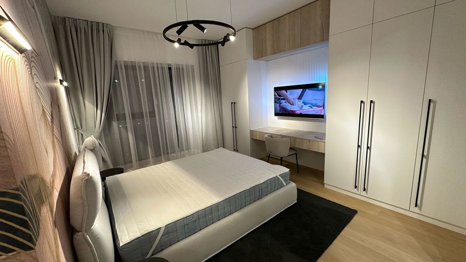APARTAMENT PREMIUM | 3 CAMERE | ONE VERDI PARK - Poză 19