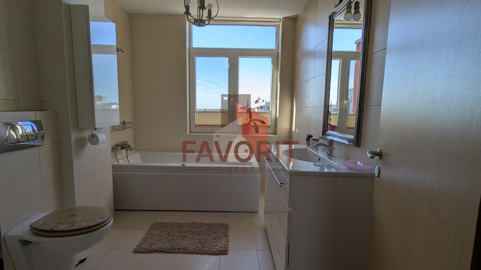 Apartament 3 camere, 100 mp utili, 3 terase, Timisoara - zona Aradului - Poză 6