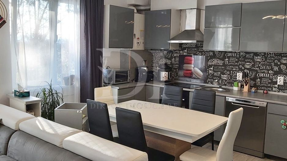 Apartament modern / Trei camere / Zona BMW. - Poză 3