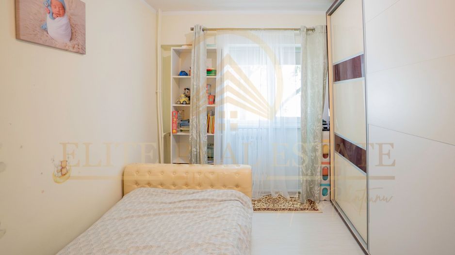 Capitol - Vânzare 3 camere,  etaj 1 , mobilat si utilat complet. - Poză 14