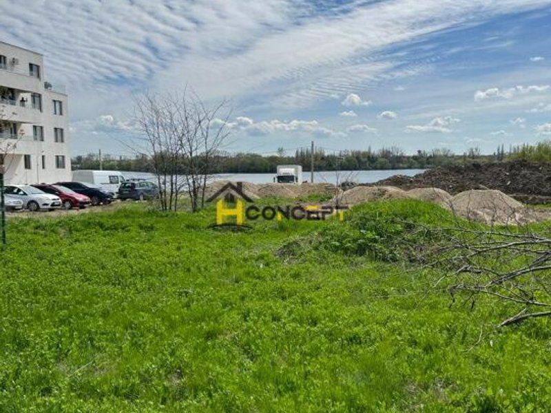 Teren Lac Pantelimon langa Complex Lebada Lake - Poză 4