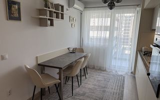 Apartament de vânzare, Copou Garden Residence, 49 mp, 2 camere, mobilat și utilat - Poză 4