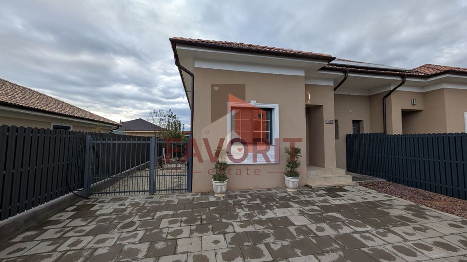 Duplex | Parter + Mansarda | Asfalt | Toate utilitatile | Finisaje premium - Poză 1