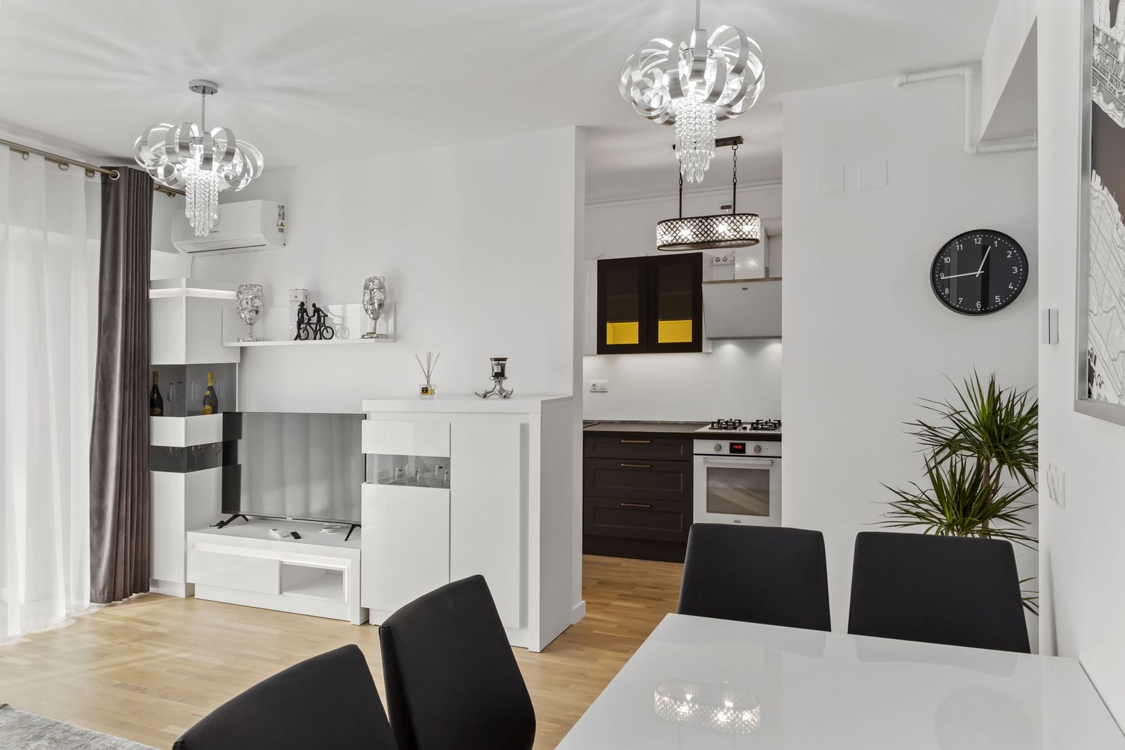 Apartament 2 camere cu doua bai si parcare acoperita ArtCity - Poză 8