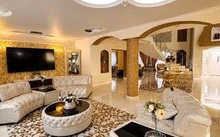 VANZARE VILA DE LUX – ZONA DECEBAL - DELEA VECHE - Poză 1
