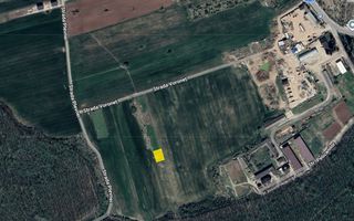 Teren intravilan langa pădurea Codrii Vlasiei, Ghermanesti - Poză 2