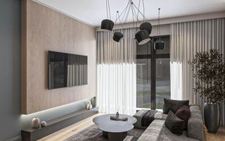 Apartament - 2 camere - PRIMA INCHIRIERE - Avalon Estate-Pipera - Poză 2