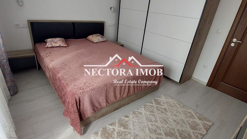 NECTORA IMOB-Apartament 3 camere, 2 balcoane, Piata 1 Decembrie,Utilat - Poză 2