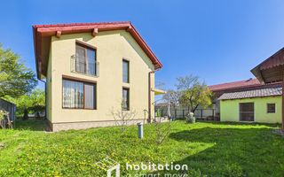 Casă individuală spațioasă și luminoasă cu garaj, în Mircea cel Bătrân - Poză 26