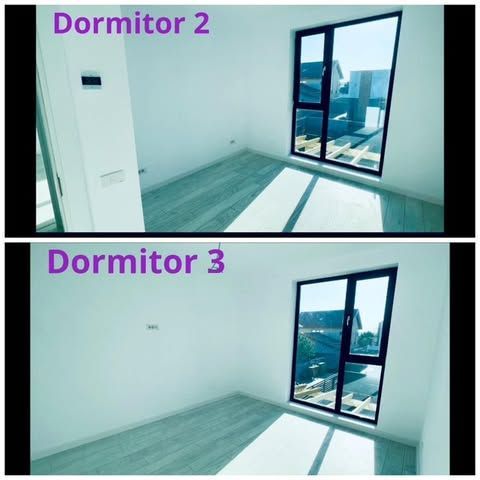 Casa P+1, 144mp utili,Balotesti - Poză 5