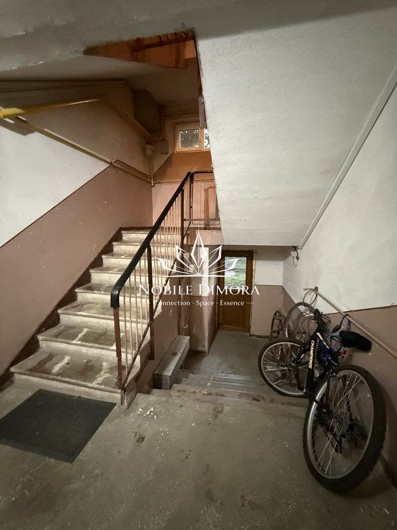 Apartament cu 3 camere de vanzare - 2 balcoane - zona Bucovinei - Poză 22