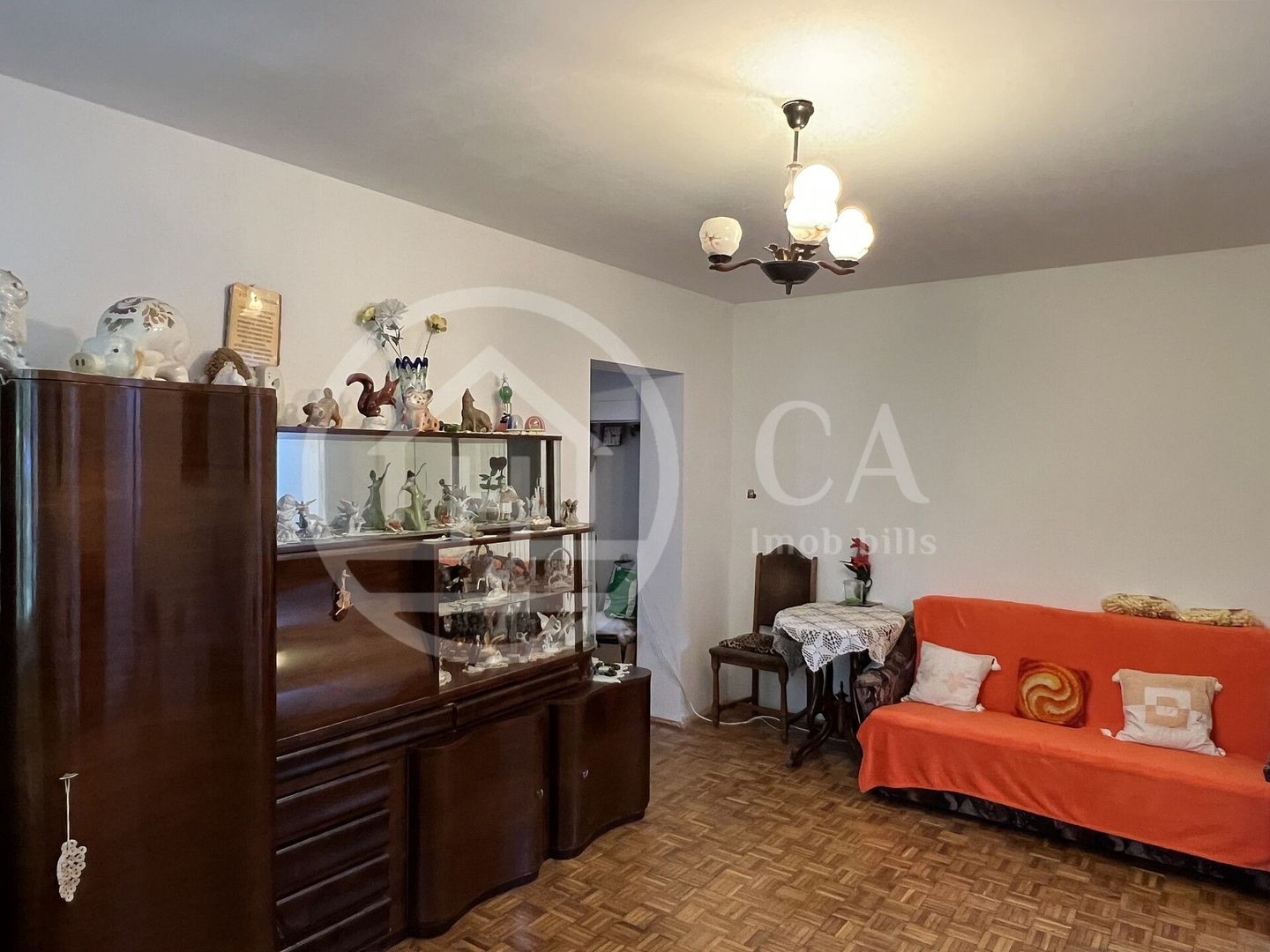 Apartament cu 2 camere de vanzare in Rogerius Oradea - Poză 2