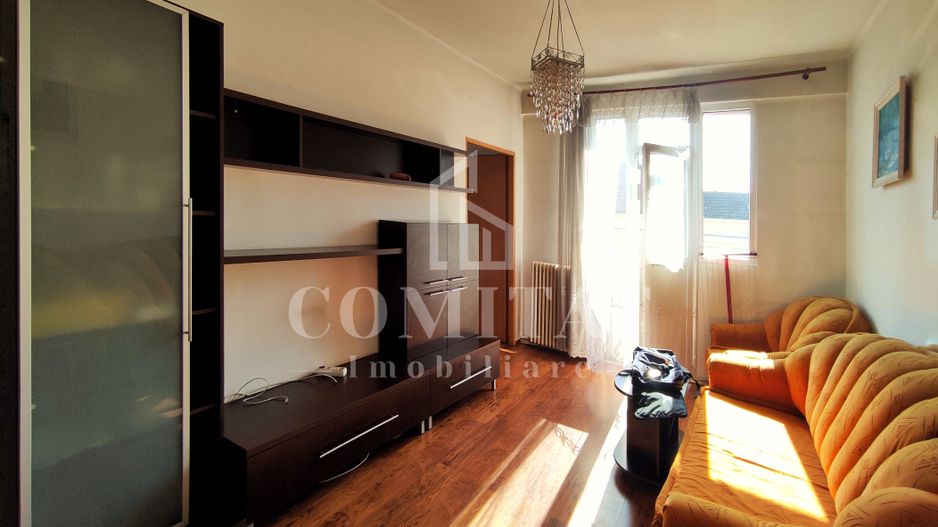 Apartament cu 2 camere semidecomandate | Zona Piața Gării - Poză 2