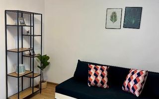 Garsonieră modernă, 30 mp, complet utilată, aproape de FSPAC și FSEGA. - Poză 5