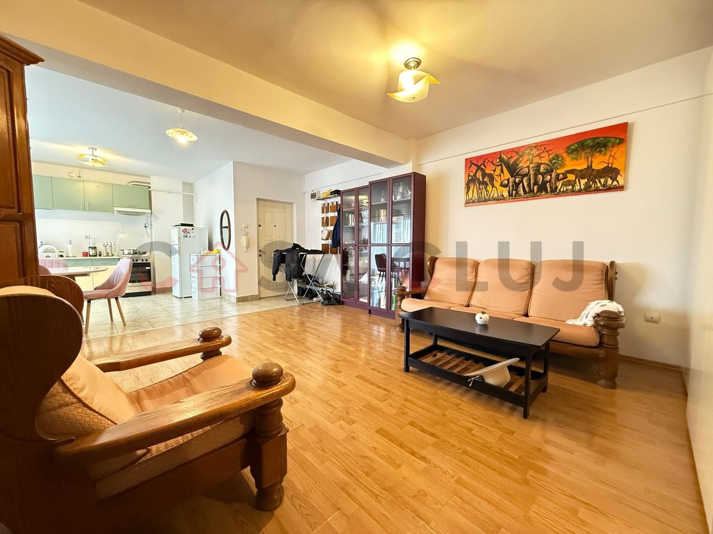 2 camere, etaj intermediar, Parcul Farmec - Poză 7