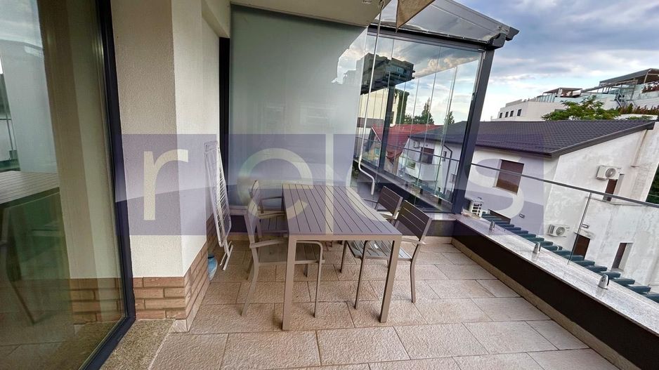 Penthouse superb  3 camere | Floreasca - Aviatiei | Parcare subterana - Poză 8