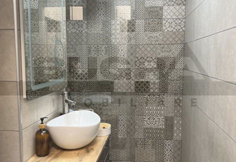 Apartament cochet de 2 camere, ultrafinisat, renovat complet, Manastur - Poză 9