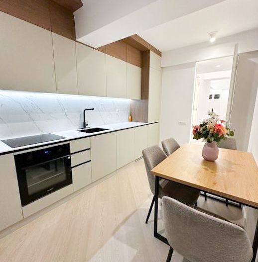 Chirie I Apartament 3 camere Cortina North I 80 mp I Promenada Mall - Poză 2