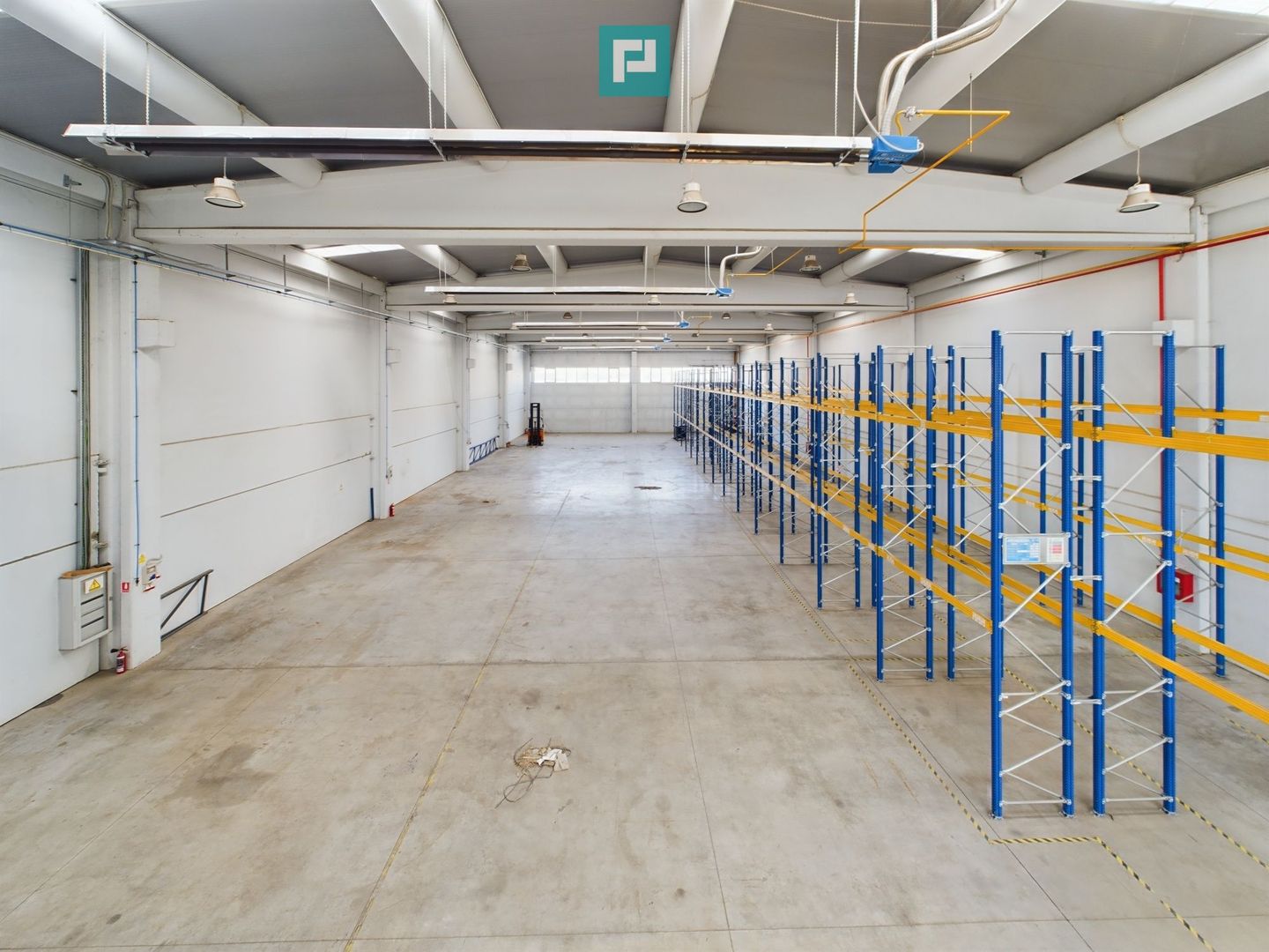 Spațiu industrial cu birouri - Zona Șagului - Poză 20