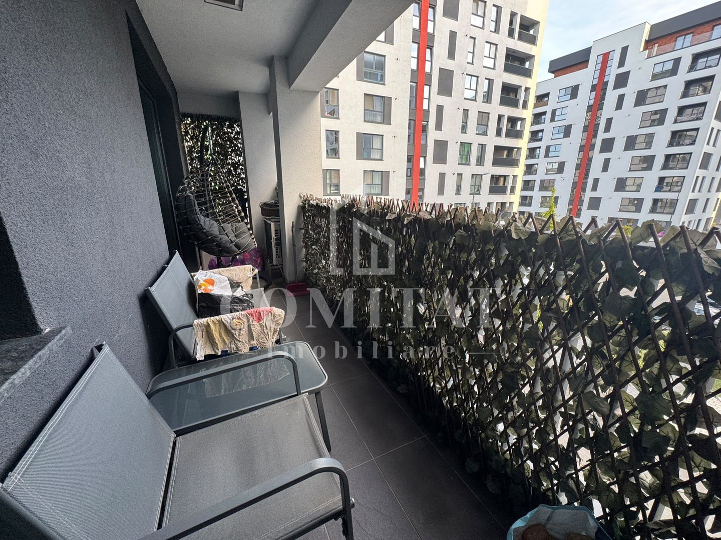 Apartament cu 4 camere | La cheie | Columna Residence - Poză 14