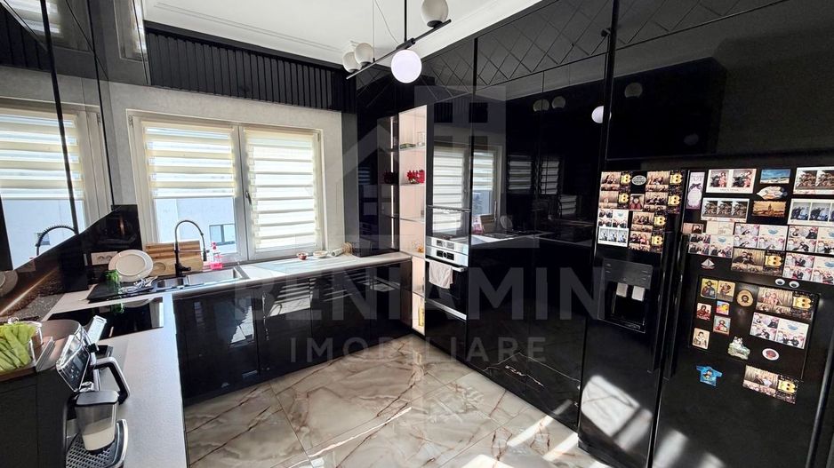 Penthouse Modern-Elegant- Panorama-2Parcari-160mp-Calea Bucuresti - Poză 5