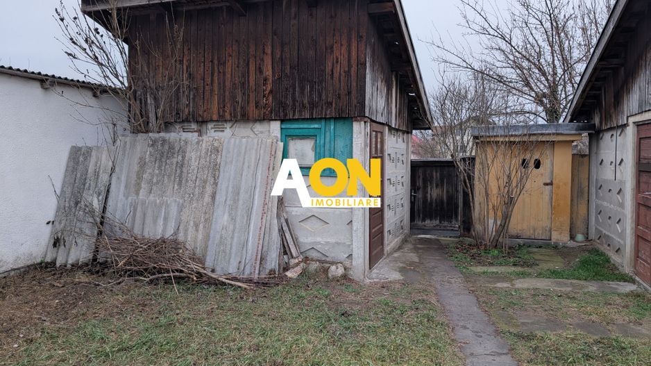 Casa mica,demolabila zona centrala,Alba Iulia - Poză 3